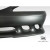 1994-1998 Ford Mustang Duraflex Colt Front Bumper Cover 1 Piece