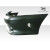 1994-1998 Ford Mustang Colt Front Bumper - 1 Piece - image 4
