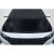 2021-2025 Hyundai Elantra Carbon Creations Kima Hood - 1 Piece - image 1