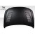 2021-2025 Hyundai Elantra Kima Hood - 1 Piece - image 6