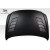 2021-2025 Hyundai Elantra Kima Hood - 1 Piece - image 10
