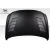 2021-2025 Hyundai Elantra Kima Hood - 1 Piece - image 9