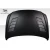 2021-2025 Hyundai Elantra Kima Hood - 1 Piece - image 14