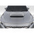 2022-2024 Subaru WRX Global Hood - 1 Piece (S) - image 1