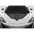 2016-2020 Mclaren 540c 570s 570GT Boost Hood - 1 Piece - image 1