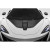 2016-2020 Mclaren 540c 570s 570GT Boost Hood - 1 Piece - image 1