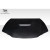 2013-2020 Lexus GS Series G200 GS300 GS350 GS450 GS450H Alpine Hood - 2 Pieces - image 3