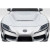 2020-2025 Toyota Supra A90 GTS Look Hood - 1 Piece - image 1