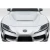 2020-2025 Toyota Supra A90 GTS Look Hood - 1 Piece - image 5