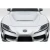 2020-2025 Toyota Supra GTS Look Hood - image 1