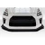 2017-2021 Nissan GTR Vantix Rear Wing - image 1