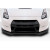 2009-2016 Nissan GT-R R35 Vantix Front Bumper - 3 Piece - image 1