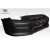 2009-2016 Nissan GT-R R35 Vantix Front Bumper - 3 Piece - image 7