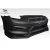 2009-2016 Nissan GT-R R35 Vantix Front Bumper - 3 Piece - image 28