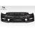 2009-2016 Nissan GTR Vantix Front Bumper - image 10