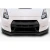 2009-2016 Nissan GTR Vantix Front Bumper - image 1