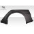 2008-2017 Mitsubishi Lancer / Lancer Evolution 10 Vantix Rear Fender Flares - 2 Pieces (+35MM) - image 4