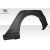 2008-2017 Mitsubishi Lancer / Lancer Evolution 10 Vantix Rear Fender Flares - 2 Pieces (+35MM) - image 9
