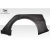 2008-2017 Mitsubishi Lancer / Lancer Evolution 10 Vantix Rear Fender Flares - 2 Pieces (+35MM) - image 5