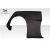 2008-2017 Mitsubishi Lancer / Lancer Evolution 10 Vantix Rear Fender Flares - 2 Pieces (+35MM) - image 10