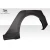 2008-2017 Mitsubishi Lancer / Lancer Evolution 10 Vantix Rear Fender Flares - 2 Pieces (+35MM) - image 13