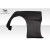 2008-2017 Mitsubishi Lancer / Lancer Evolution 10 Duraflex Vantix Rear Fender Flares - 2 Pieces (+35MM) - image 10