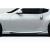 2009-2020 Nissan 370Z Z34 Duraflex Vantix Side Skirt Rocker Panels - 4 Pieces - image 1