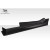 2009-2020 Nissan 370Z Z34 Vantix Side Skirt Rocker Panels - 4 Pieces - image 4