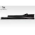 2009-2020 Nissan 370Z Z34 Vantix Side Skirt Rocker Panels - 4 Pieces - image 5