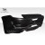 2009-2020 Nissan 370Z Z34 Vantix Rear Bumper - 2 Piece - image 10