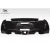 2009-2020 Nissan 370Z Z34 Vantix Rear Bumper - 2 Piece - image 14