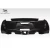 2009-2020 Nissan 370Z Vantix Rear Bumper - image 3