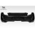 2009-2020 Nissan 370Z Z34 Vantix Rear Bumper - 2 Piece - image 11