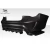2013-2020 Scion FR-S Toyota 86 Subaru BRZ Vantix Rear Bumper - 4 Piece ( Includes Diffuser and canards ) - image 6