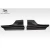 2013-2020 Scion FR-S Toyota 86 Subaru BRZ Vantix Rear Bumper - 4 Piece ( Includes Diffuser and canards ) - image 10