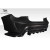 2013-2020 Scion FR-S Toyota 86 Subaru BRZ Vantix Rear Bumper - 4 Piece ( Includes Diffuser and canards ) - image 5