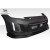2009-2020 Nissan 370Z Z34 Duraflex Vantix Front Bumper  - 2 Piece ( Includes Front Lip ) - image 5