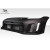 2009-2020 Nissan 370Z Z34 Vantix Front Bumper - 2 Piece ( Includes Front Lip ) - image 7