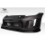 2009-2020 Nissan 370Z Z34 Vantix Front Bumper - 2 Piece ( Includes Front Lip ) - image 13
