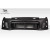 2009-2020 Nissan 370Z Z34 Vantix Front Bumper - 2 Piece ( Includes Front Lip ) - image 15
