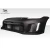 2009-2020 Nissan 370Z Z34 Vantix Front Bumper - 2 Piece ( Includes Front Lip ) - image 16