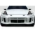 2009-2020 Nissan 370Z Vantix Front Bumper - image 1