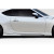 2013-2020 Scion FR-S Toyota 86 Subaru BRZ Duraflex Vantix Side Skirt Rocker Panels - 2 Pieces - image 1
