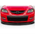 2007-2009 Mazda Mazdaspeed 3 SpeedZone Front Lip Spoiler Air Dam - 1 Piece - image 4