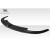 2007-2009 Mazda Mazdaspeed 3 Duraflex SpeedZone Front Lip Spoiler Air Dam - 1 Piece - image 9