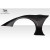 2020-2025 Toyota Supra A90 Duraflex Goblin Rear Fender Flares - 4 Pieces (+110MM) - image 11