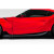 2020-2025 Toyota Supra A90 Goblin Side Skirt Rocker Panels - 2 Pieces (S) - image 1