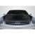2003-2007 Infiniti G Coupe AM-S Carbon Fiber Hood - image 1