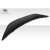 2012-2017 Hyundai Veloster Duraflex Flyer Rear Roof Wing Spoiler - 1 Piece - image 5