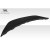 2012-2017 Hyundai Veloster Flyer Rear Roof Wing Spoiler - 1 Piece - image 7